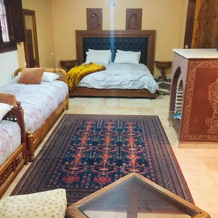Houssni House Apartment Marrakesh Exterior foto