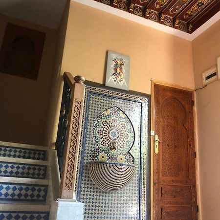 Houssni House Apartment Marrakesh Exterior foto