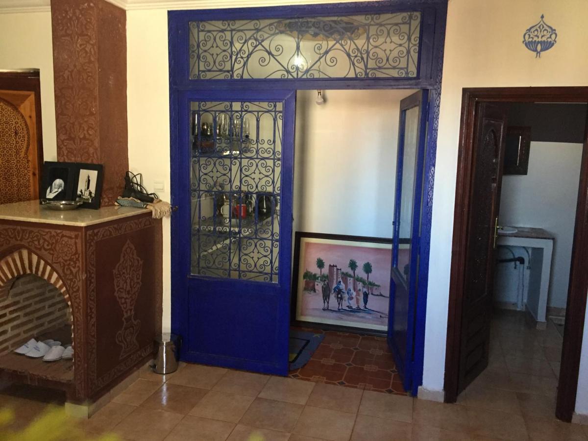 Houssni House Apartment Marrakesh Exterior foto