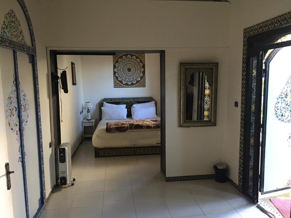 Houssni House Apartment Marrakesh Exterior foto