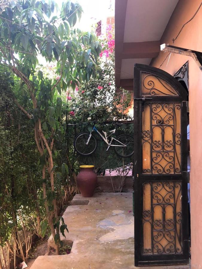 Houssni House Apartment Marrakesh Exterior foto