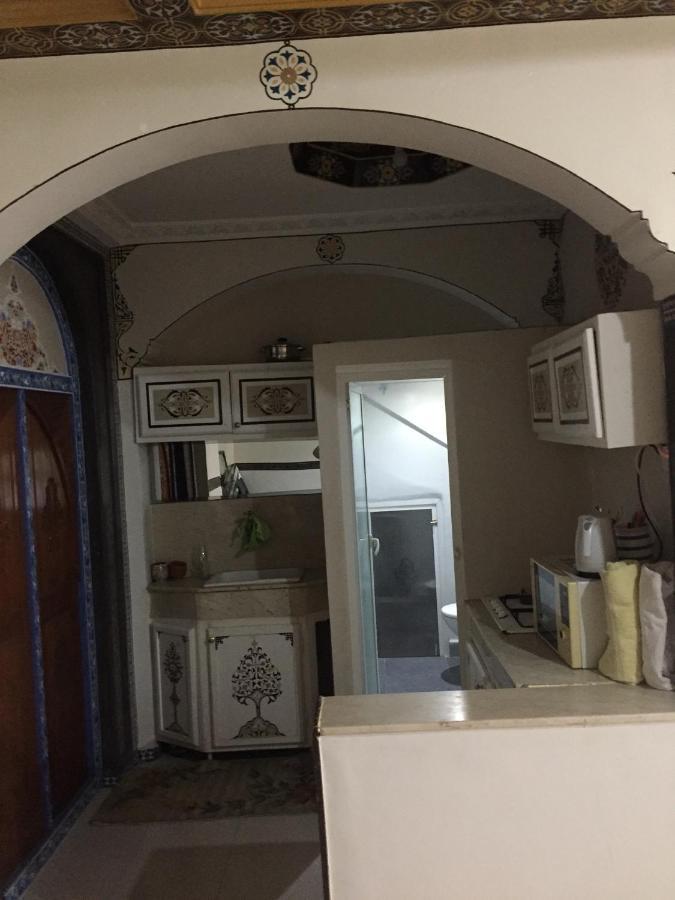 Houssni House Apartment Marrakesh Exterior foto