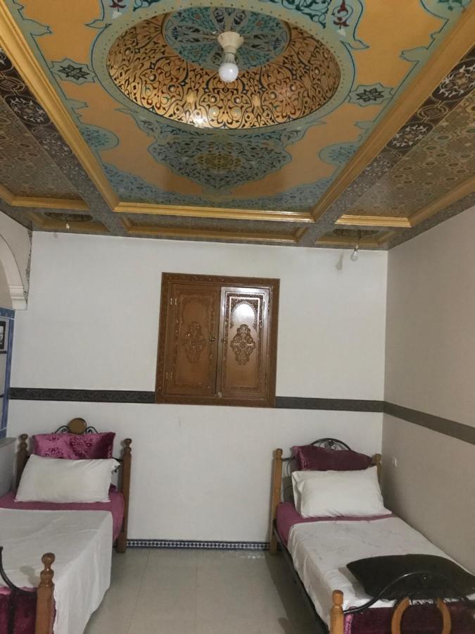 Houssni House Apartment Marrakesh Exterior foto