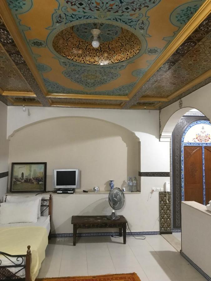 Houssni House Apartment Marrakesh Exterior foto