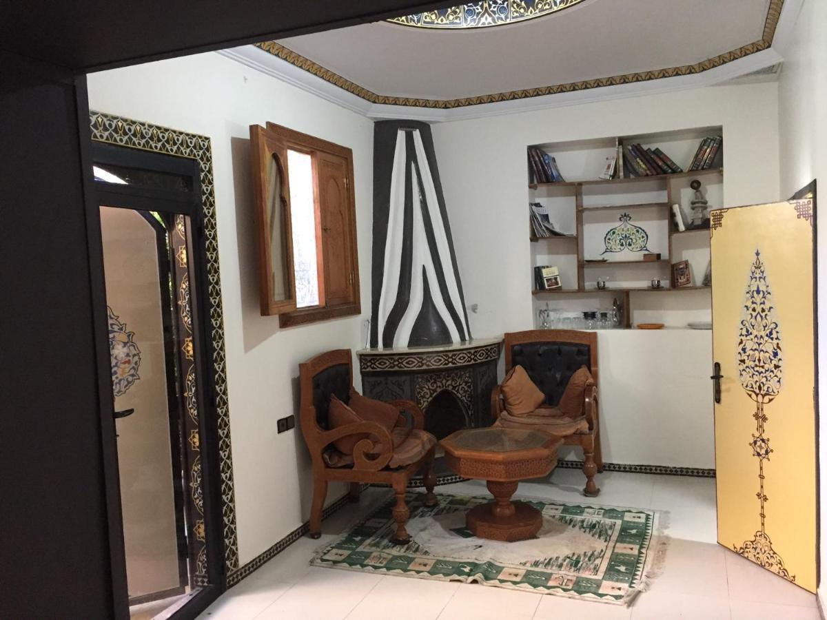 Houssni House Apartment Marrakesh Exterior foto