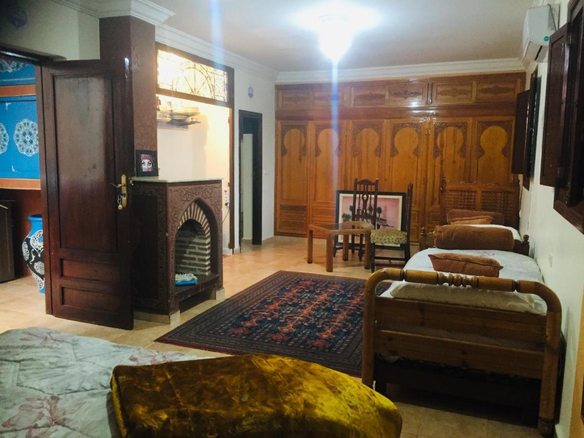 Houssni House Apartment Marrakesh Exterior foto