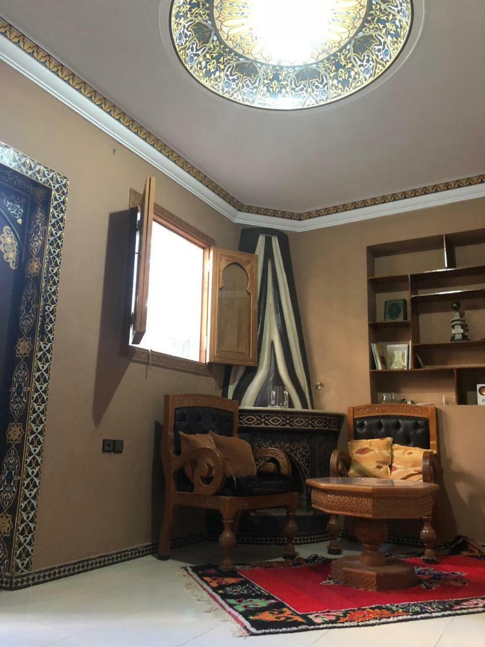 Houssni House Apartment Marrakesh Exterior foto