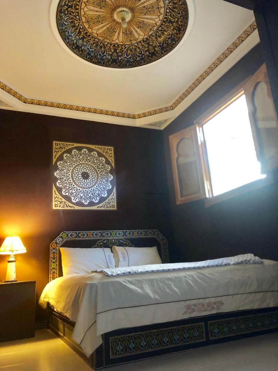 Houssni House Apartment Marrakesh Exterior foto