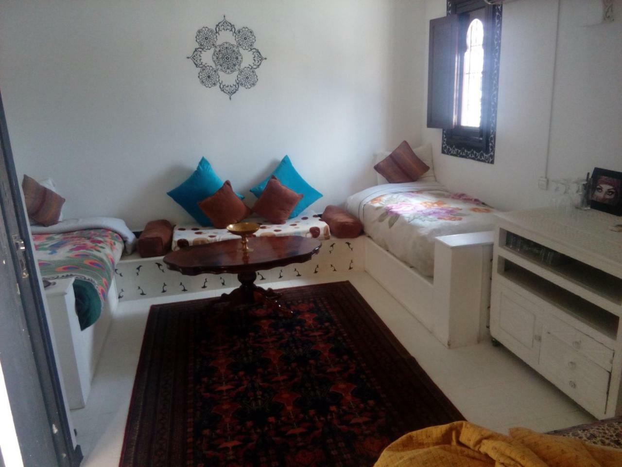 Houssni House Apartment Marrakesh Exterior foto