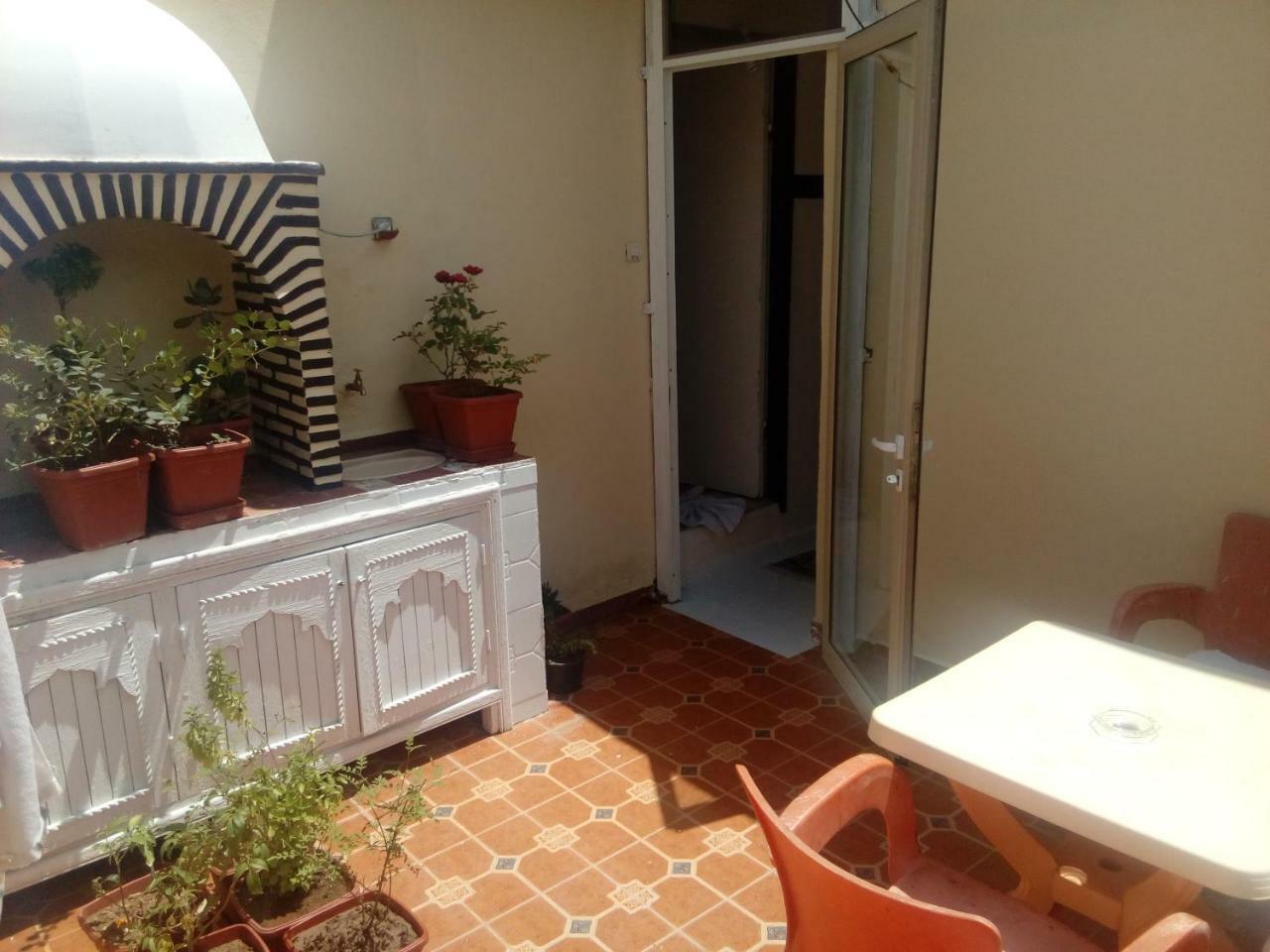 Houssni House Apartment Marrakesh Exterior foto